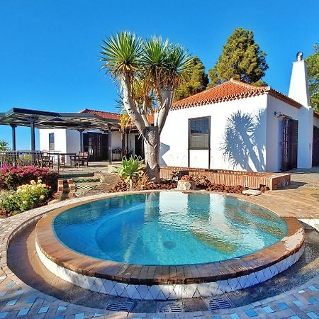 Villa Alpalma Casa & Jardin Puntagorda Exterior foto