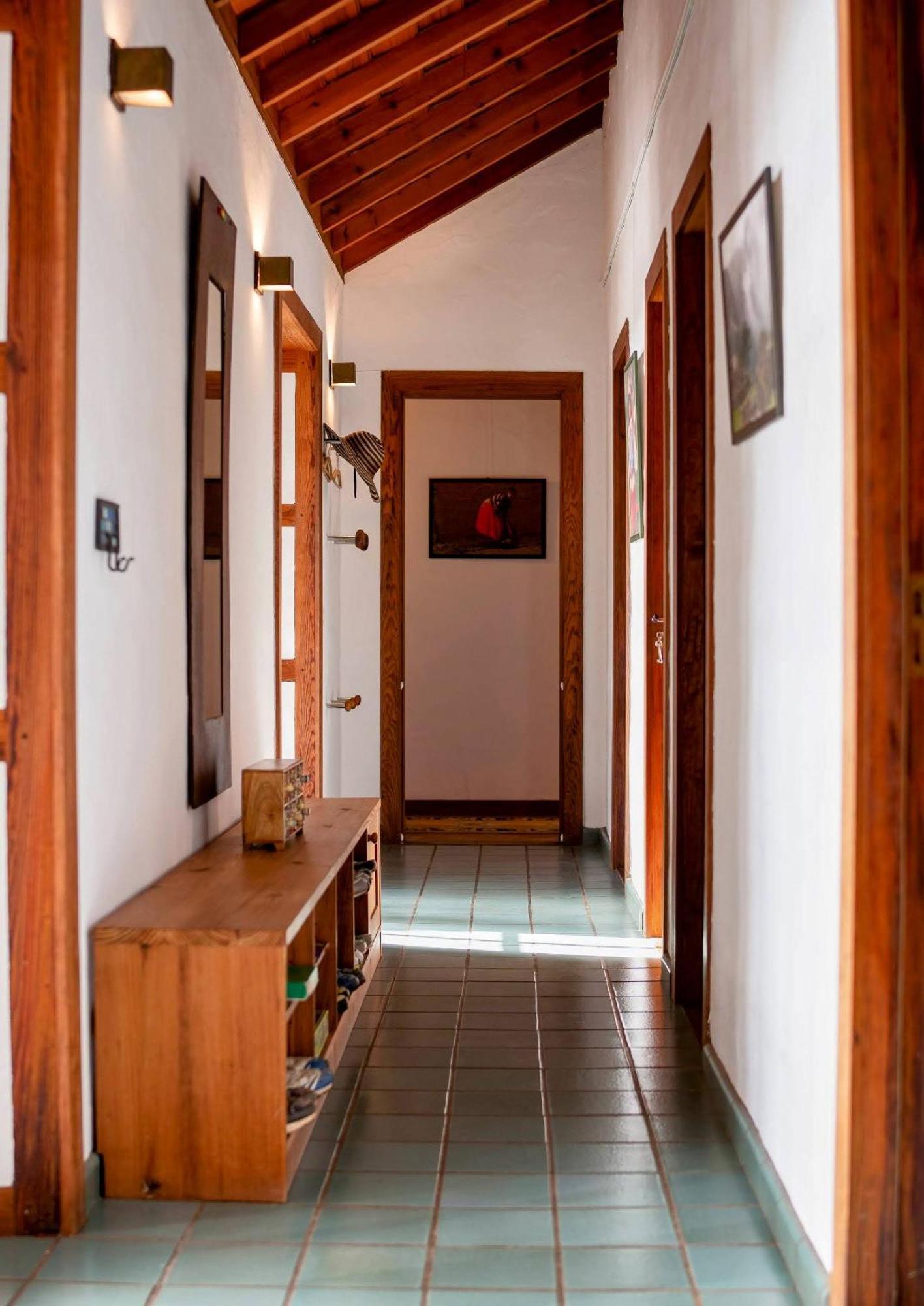 Villa Alpalma Casa & Jardin Puntagorda Exterior foto